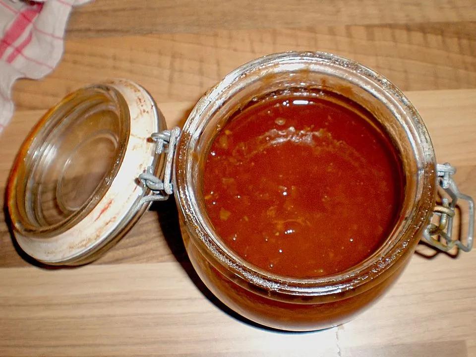 Coca Cola - Barbecue - Sauce| Chefkoch