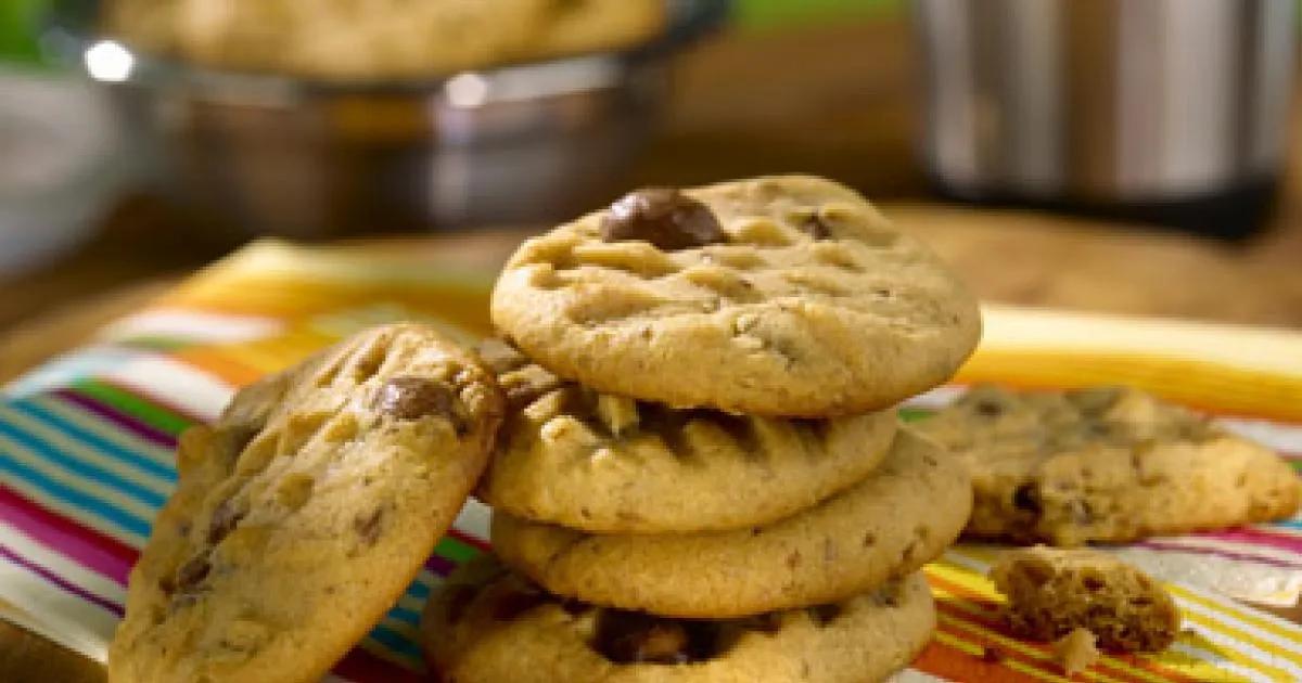Erdnuss-Cookies – Backenfan
