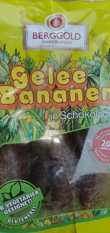 Goutier, Netto Gelee Bananen, Banane, Schokolade Kalorien - Süsswaren ...