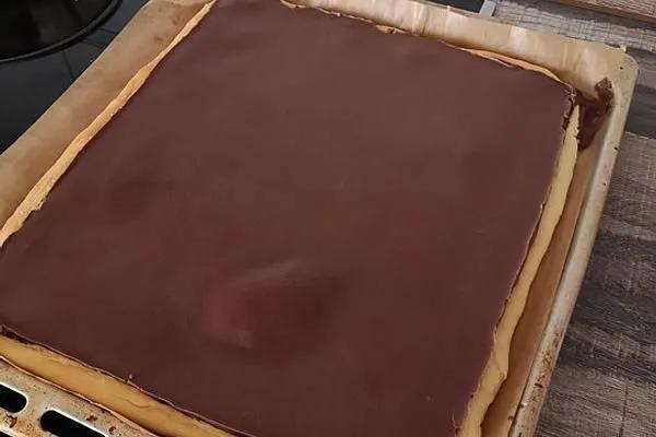 Schokoladenkuchen aus Omas Zeiten von tobis_mum | Chefkoch
