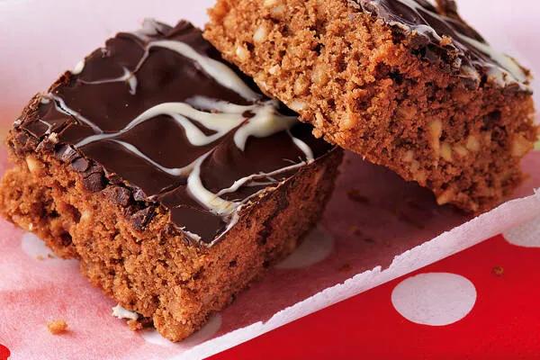Brownies mit extra viel Schokolade Rezept | Küchengötter