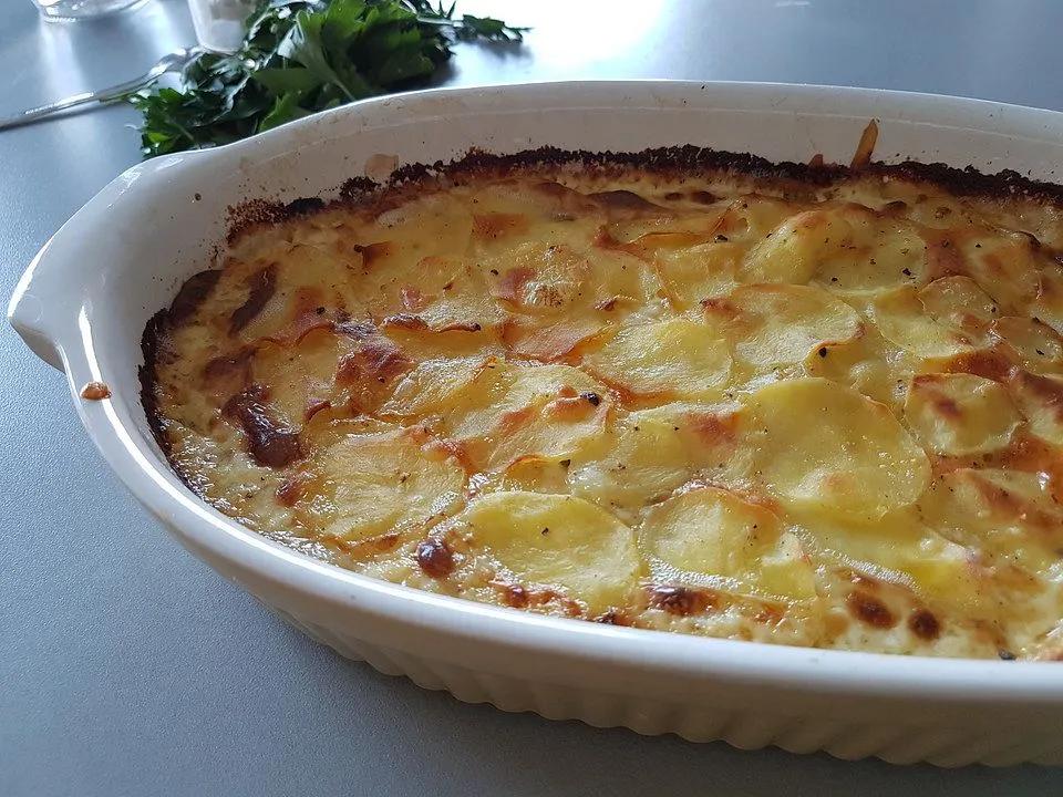 Kartoffelgratin von haa1959| Chefkoch