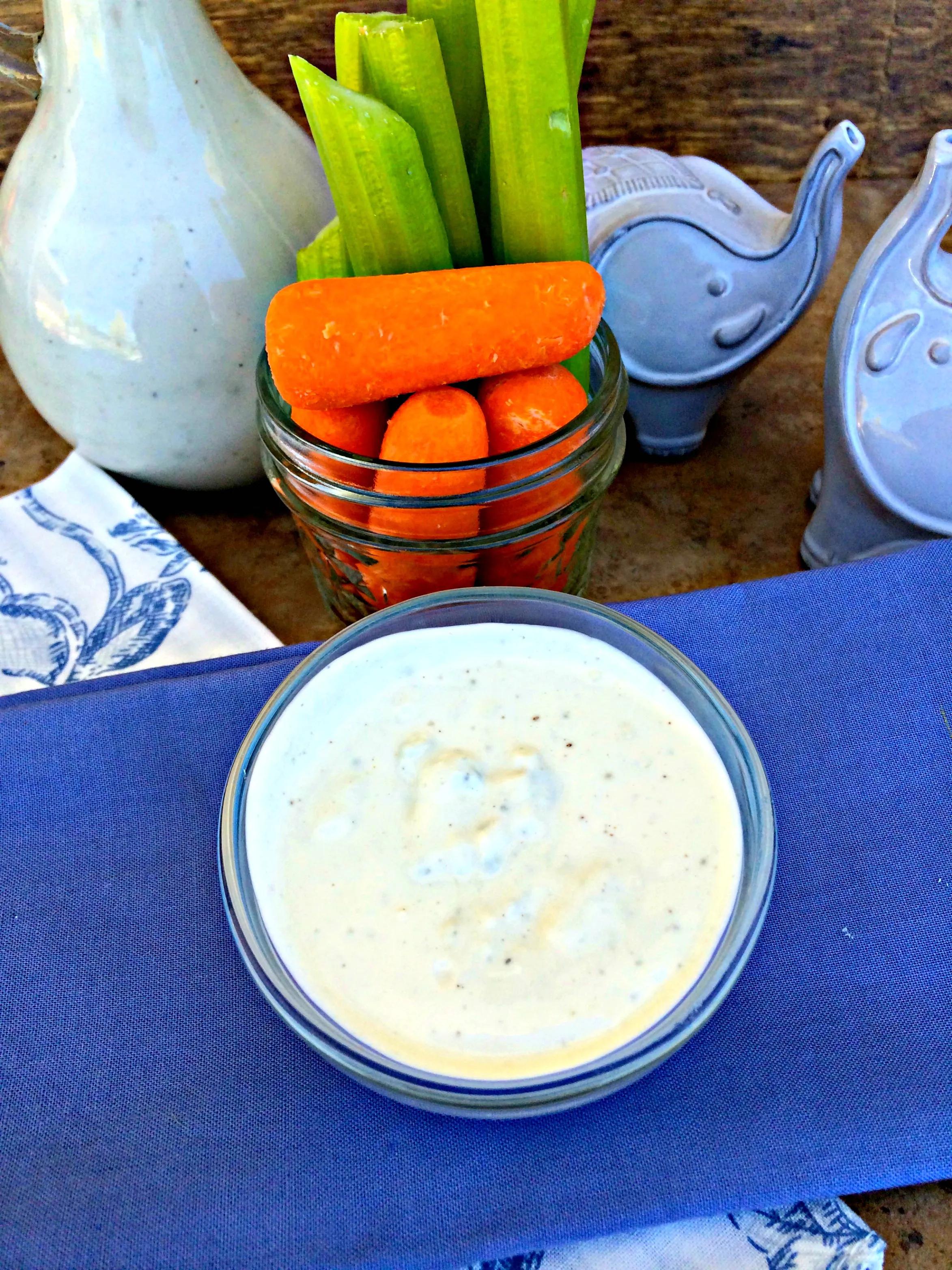 Blue Cheese Dressing - The Complete Savorist