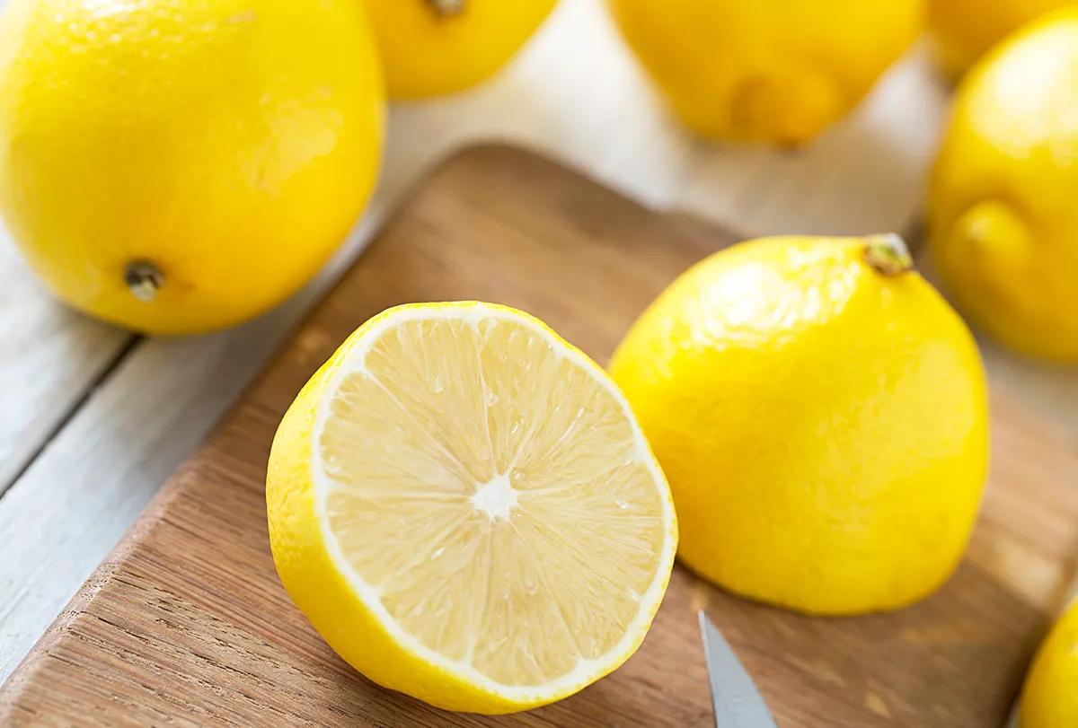 Lemons: Health Benefits, Nutrition, and Side Effects