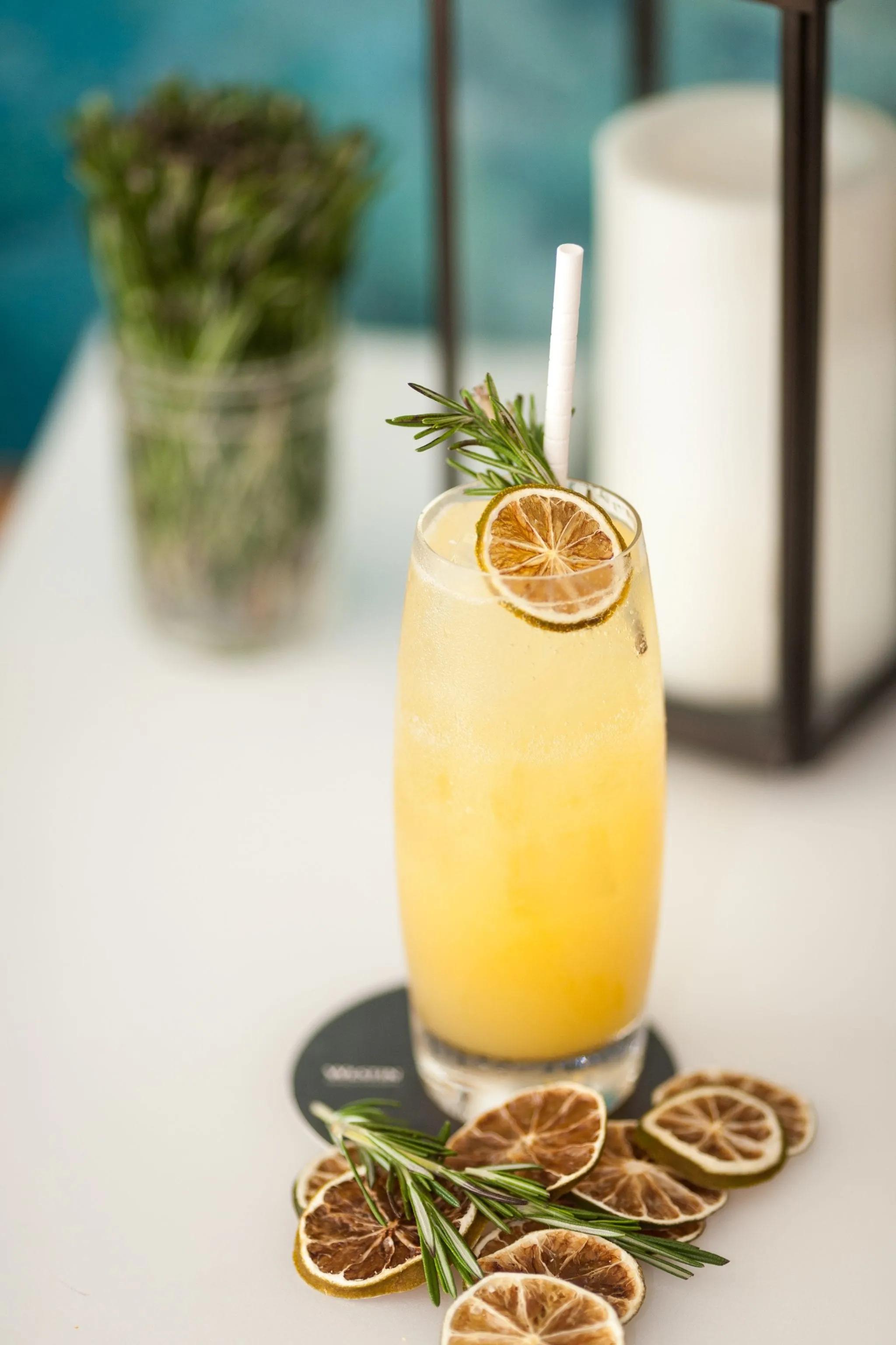 pineapple cocktail - High Plains Spice Company