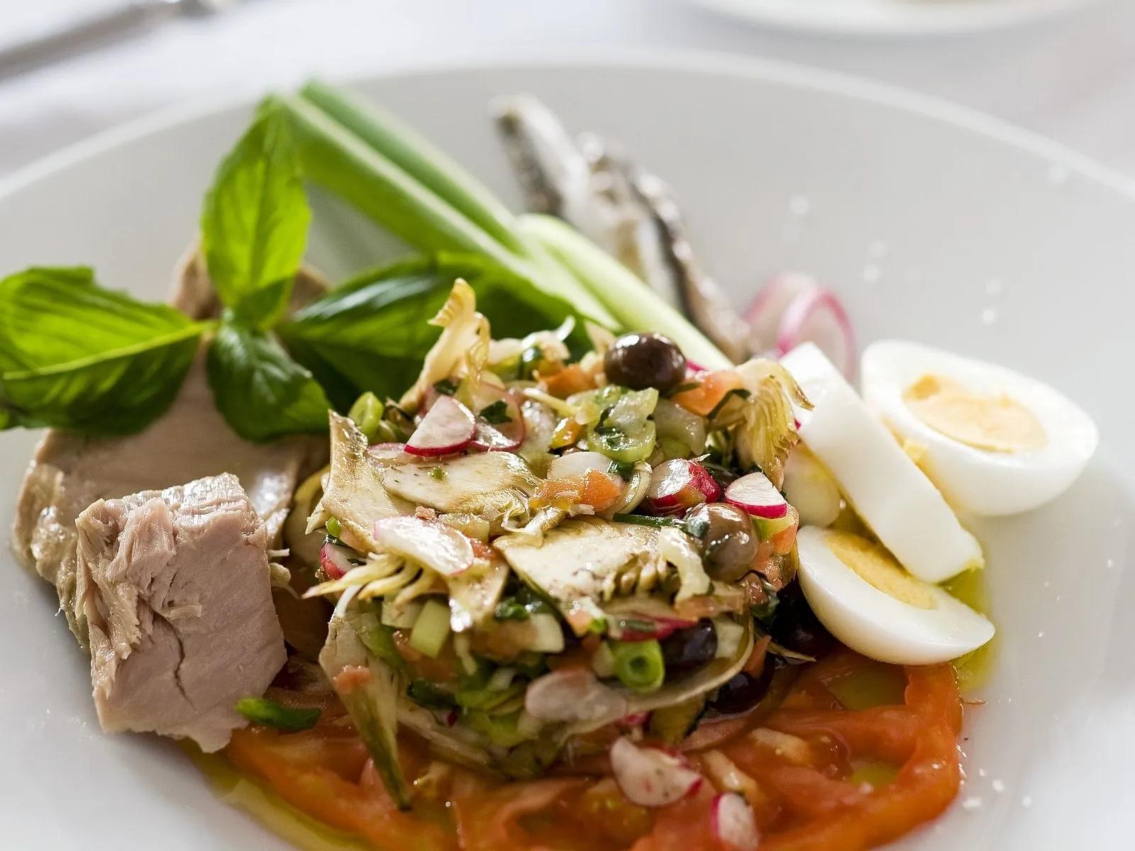 Salat nach Nizza-Art Rezept | EAT SMARTER