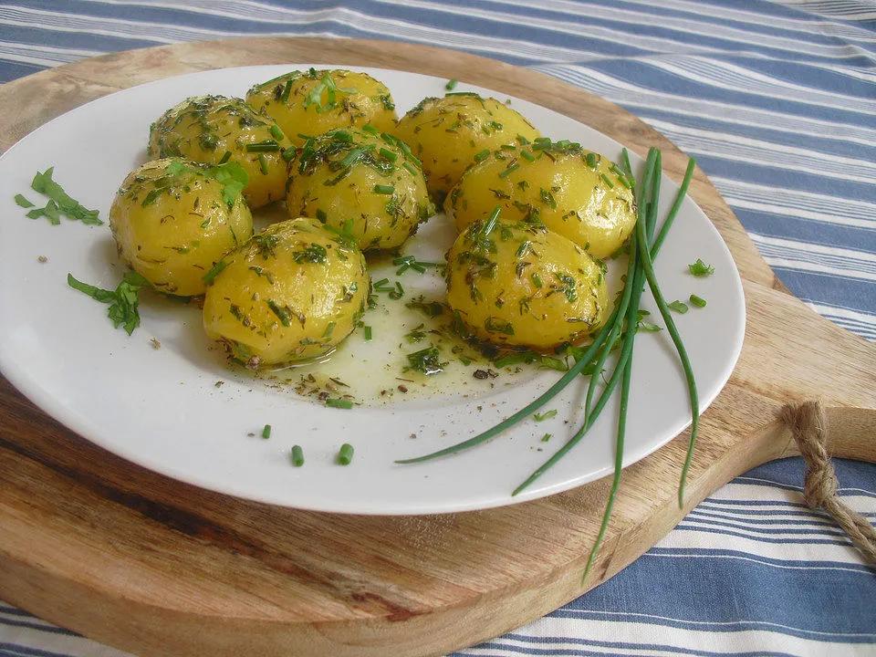 Kräuterkartoffeln| Chefkoch