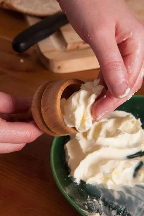 Butter selbst herstellen | Butter selber machen, Rezepte und Butter ...