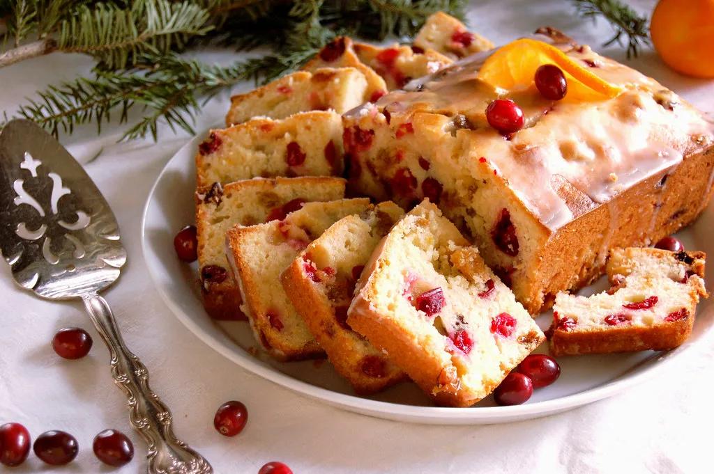 Cranberry Orange Nut Bread: Holiday Loaf Cake | Unpeeled Journal