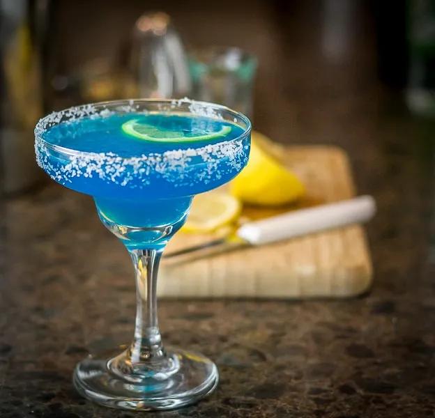 Blue Margarita - Analida&amp;#39;s Ethnic Spoon