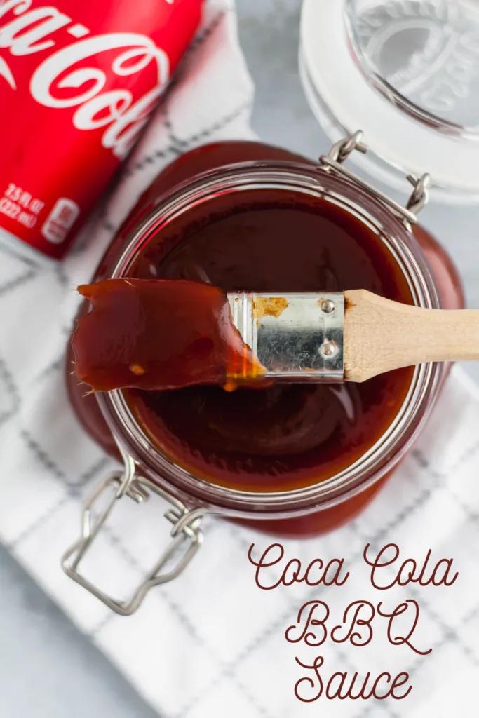Coca Cola BBQ Sauce - Meg&amp;#39;s Everyday Indulgence