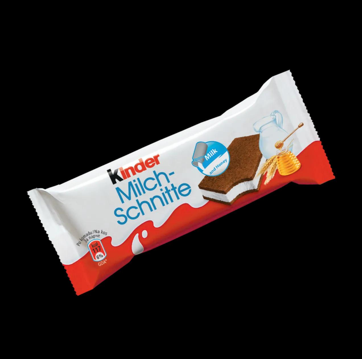 Ferrero – Kosmonte Foods