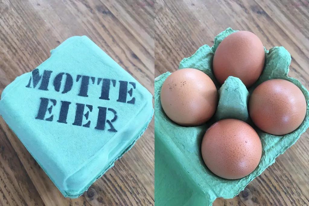 Eier – Hühnerhof