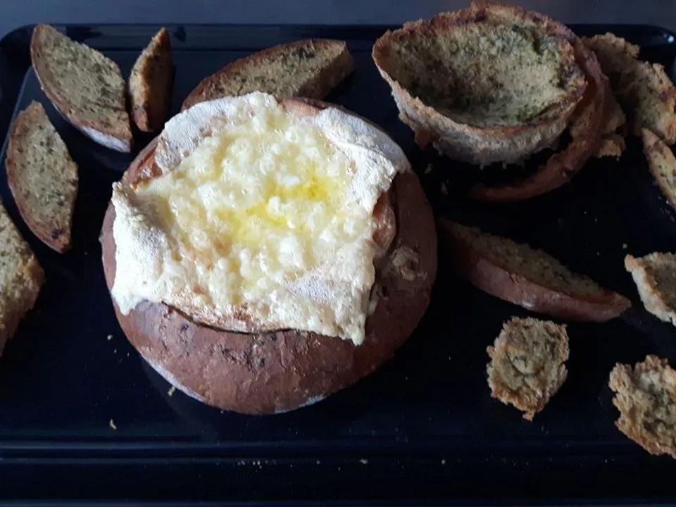 Party Brot von Pit-Blog| Chefkoch