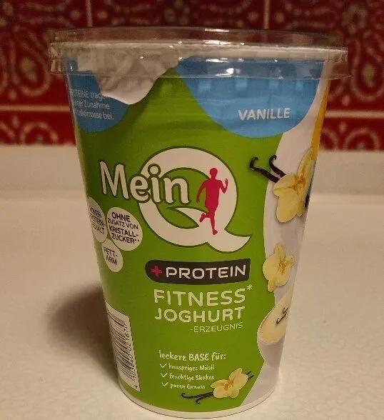 Mein Q Fitness Joghurt - 450g