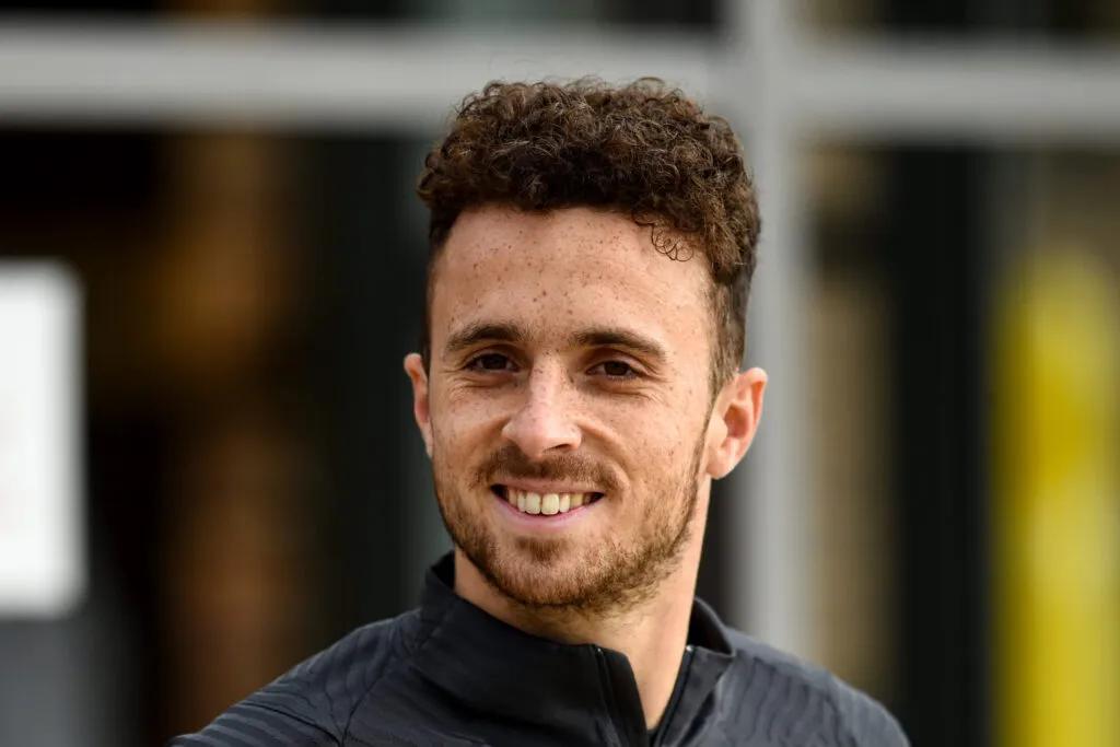 Diogo Jota interview: I was still paying to play football aged 16 - The ...