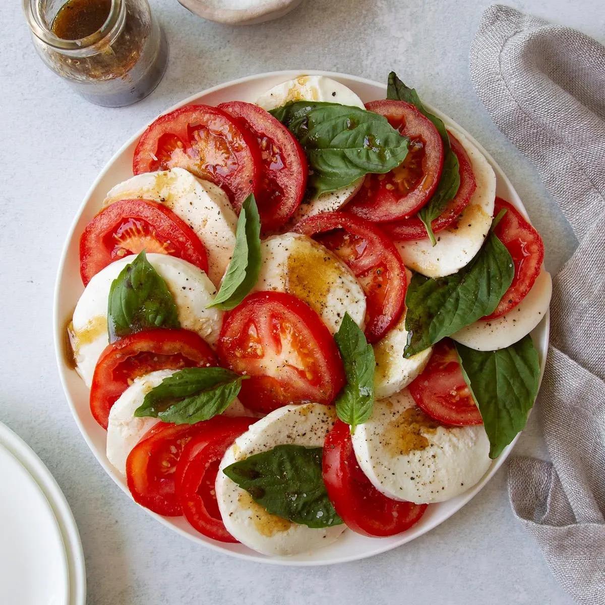 Caprese Salad Recipe: How to Make It | Taste of Home