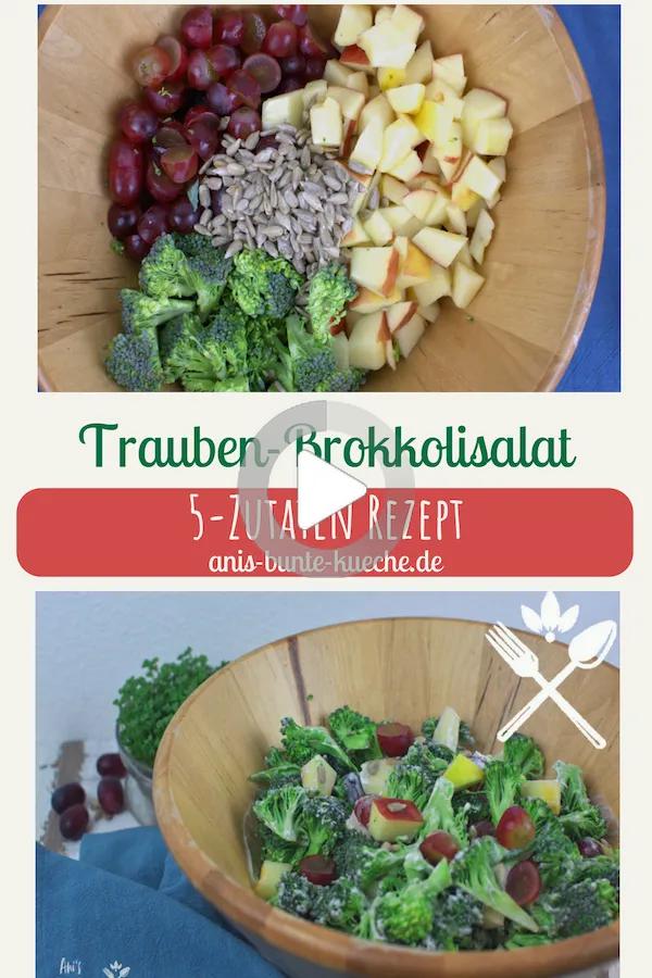 Fitness Salat Thermomix Brokkoli | Germany Fitness