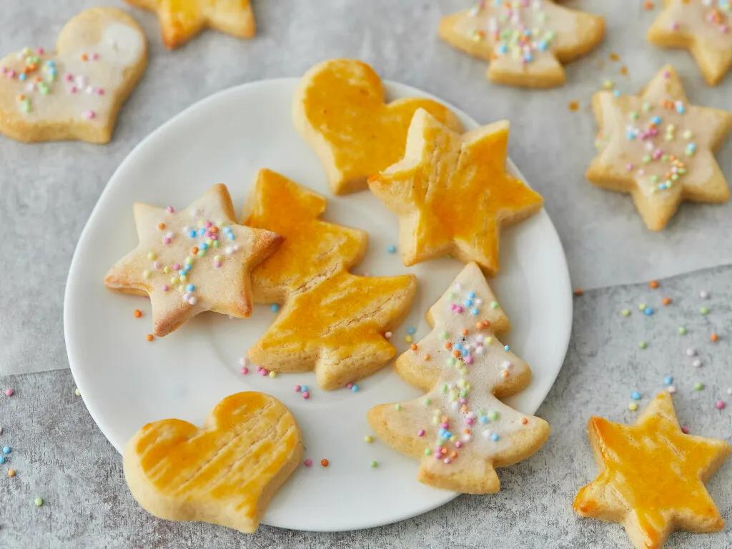 Butterplätzchen – das weltbeste Rezept nach Omas Art | DasKochrezept.de