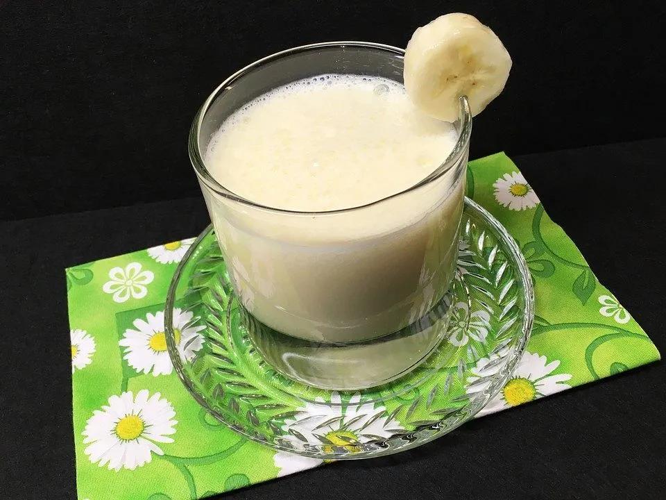 Ananas-Bananen-Smoothie mit Kefir von patty89 | Chefkoch