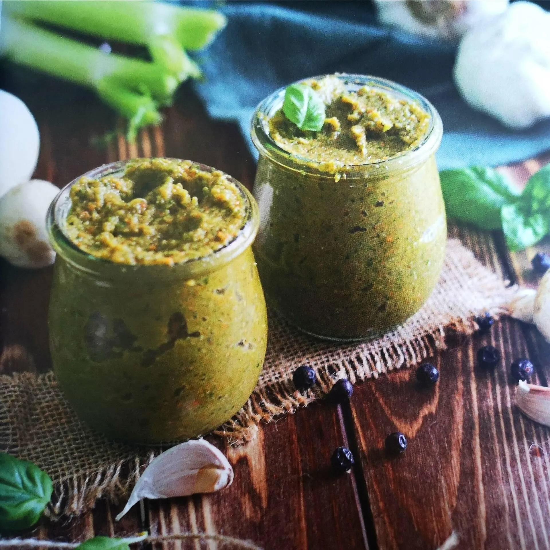 ♥ Gewürzpaste im Thermomix® ganz einfach selbst machen