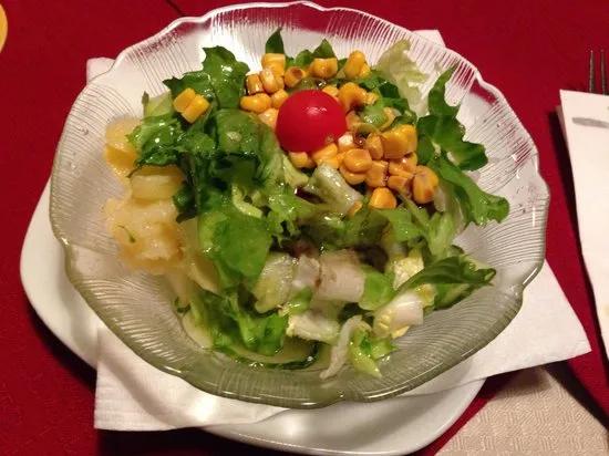 Salat Mit Schweinebraten — Rezepte Suchen
