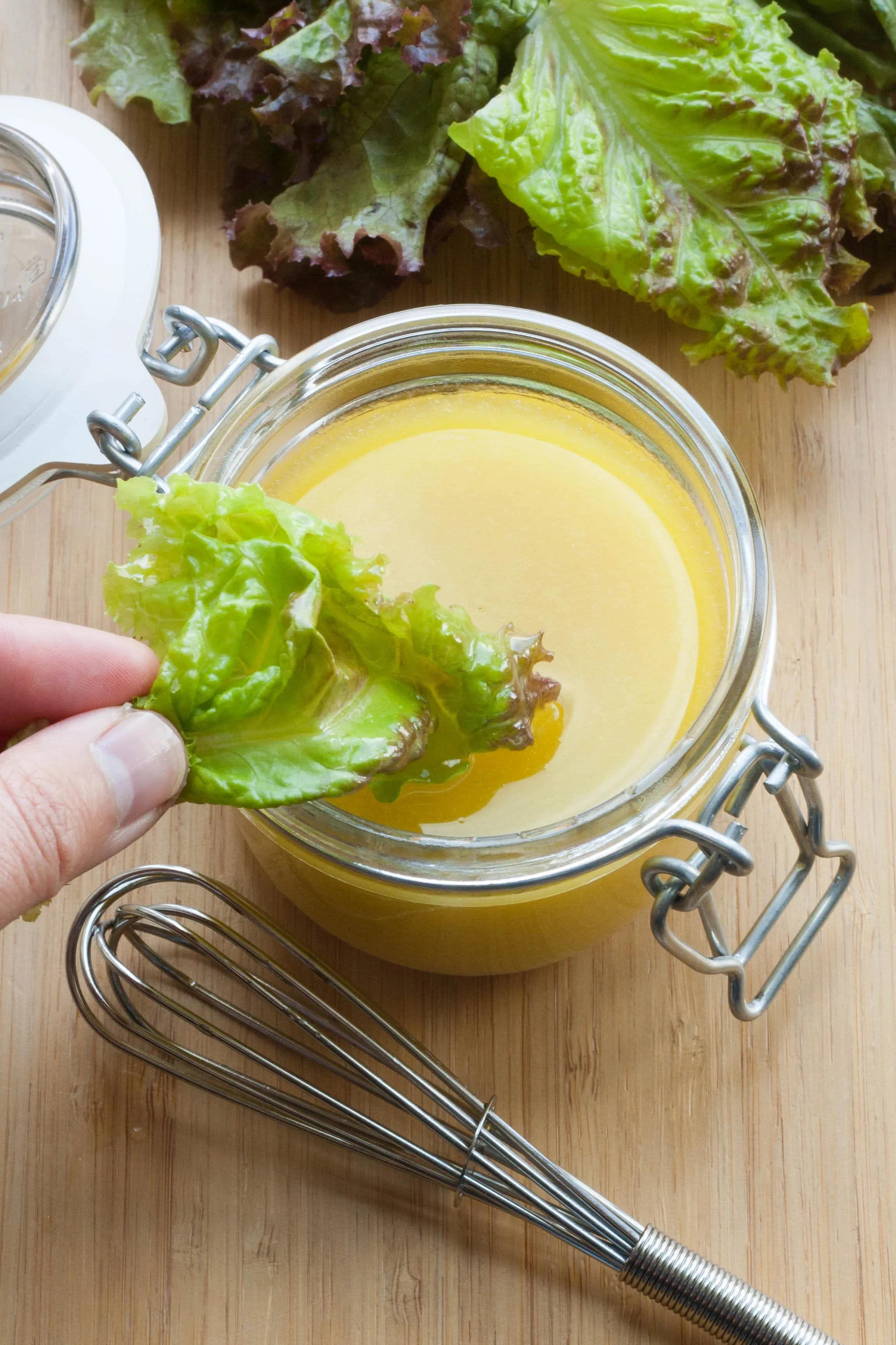 5 Tips for Better Salad Dressing | Kitchn