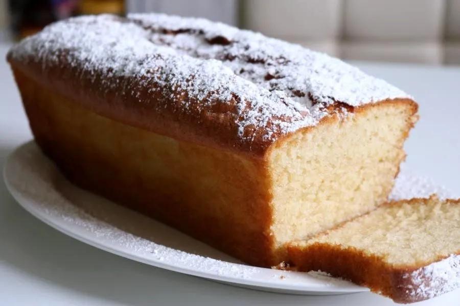 Flaumiger Vanillekuchen | Rezept | Vanillekuchen, Kuchen, Kuchen rezepte