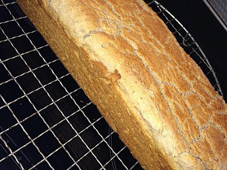 Butter-Toastbrot von MaxMelone| Chefkoch