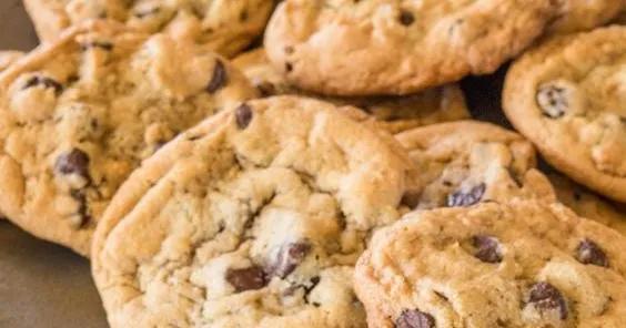 Rezept für amerikanische Cookies - Best Food