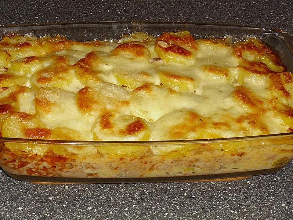 Kartoffel - Hack - Lasagne von Keggi-Leckermäulchen| Chefkoch