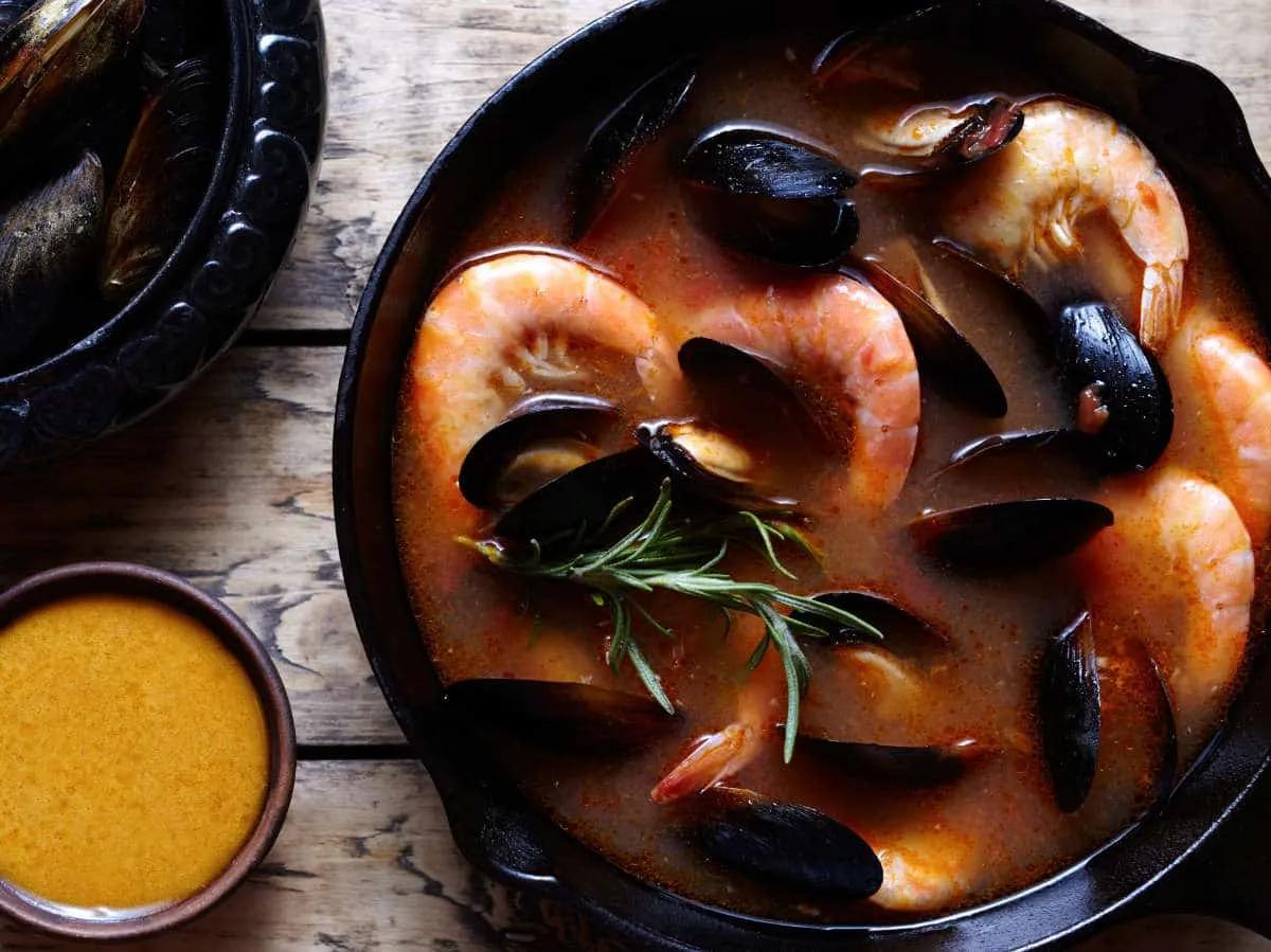 Traditional Bouillabaisse in the Instant Pot (French Recipe) - Snippets ...