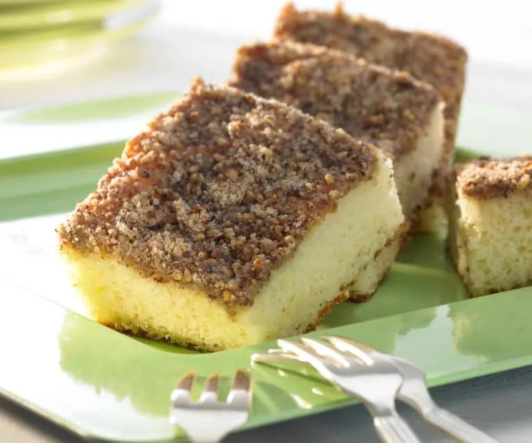 Buttermilchkuchen mit Nuss - Cookidoo® – the official Thermomix® recipe ...