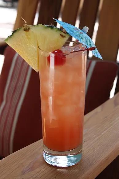 Cocktail Recipe: Birds Of Prey | Colorado