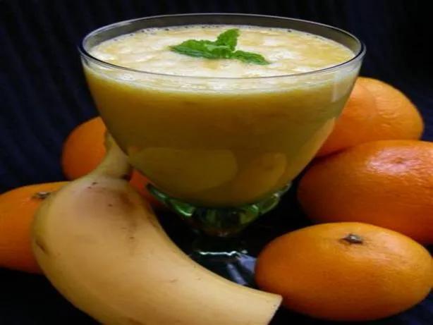 Banana Orange Smoothie Recipe - Food.com