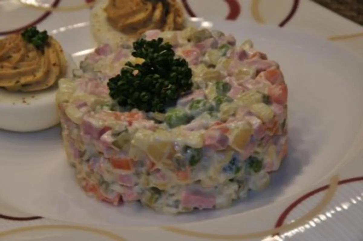 Italienischer Salat - Rezept mit Bild - kochbar.de