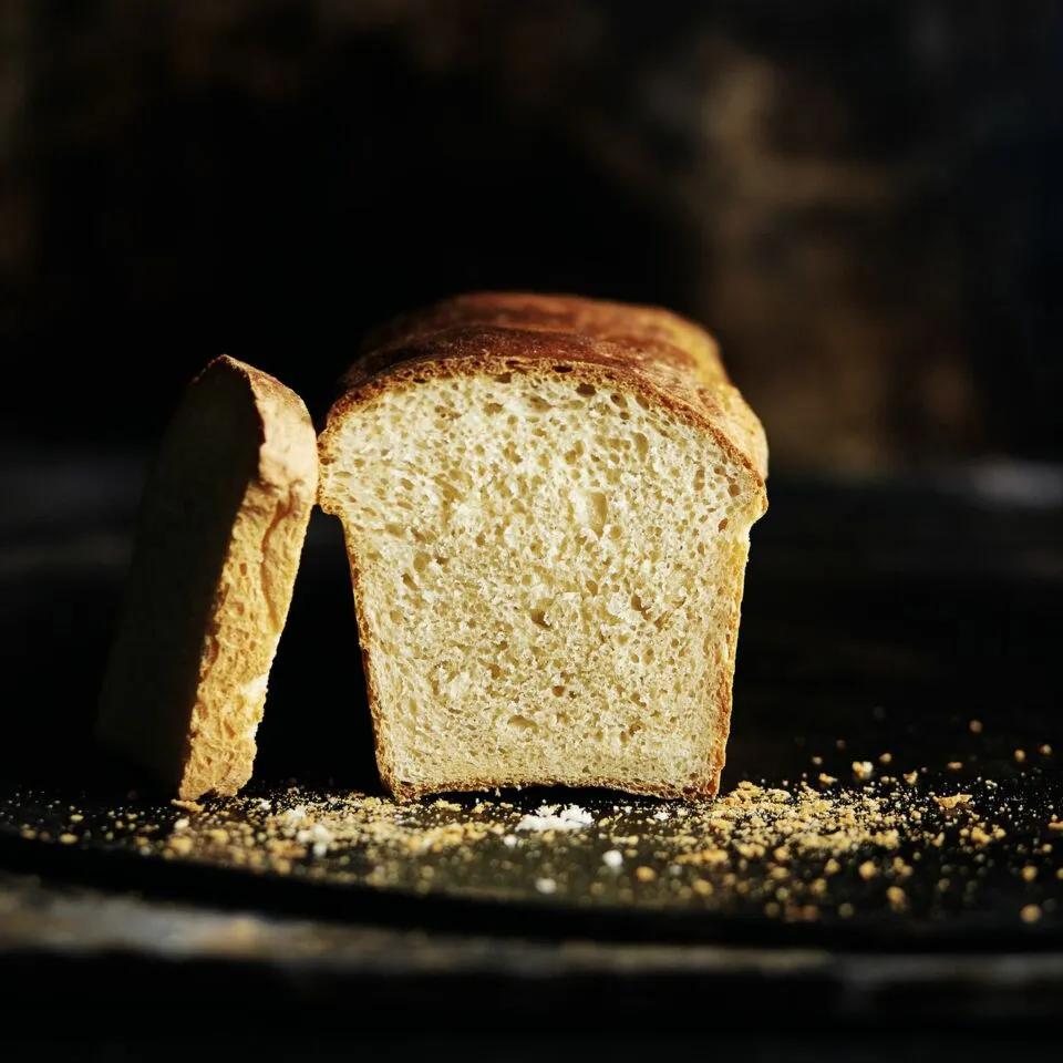 Butter-Toastbrot Grundrezept Rezept | Küchengötter