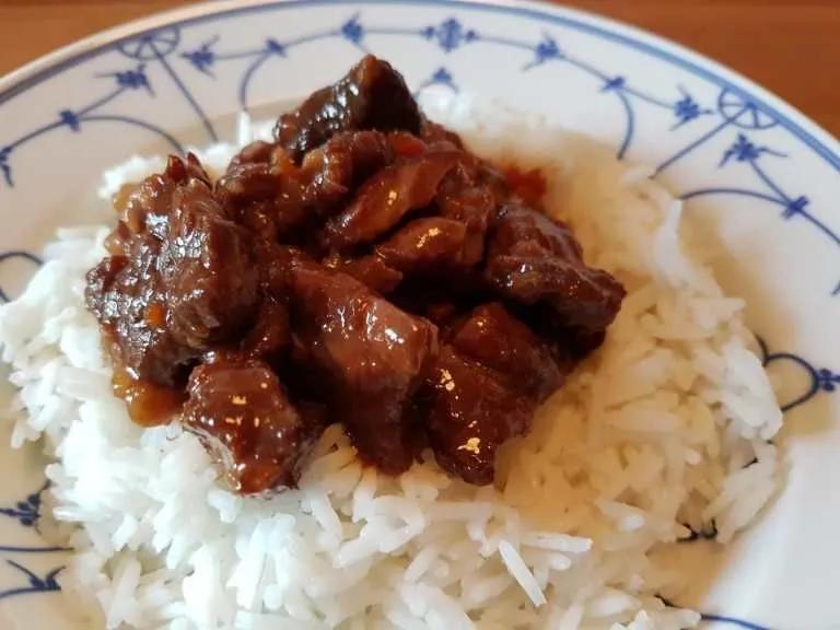 Rindfleisch mongolisch aus dem Slow Cooker – Rezept – DIY ...