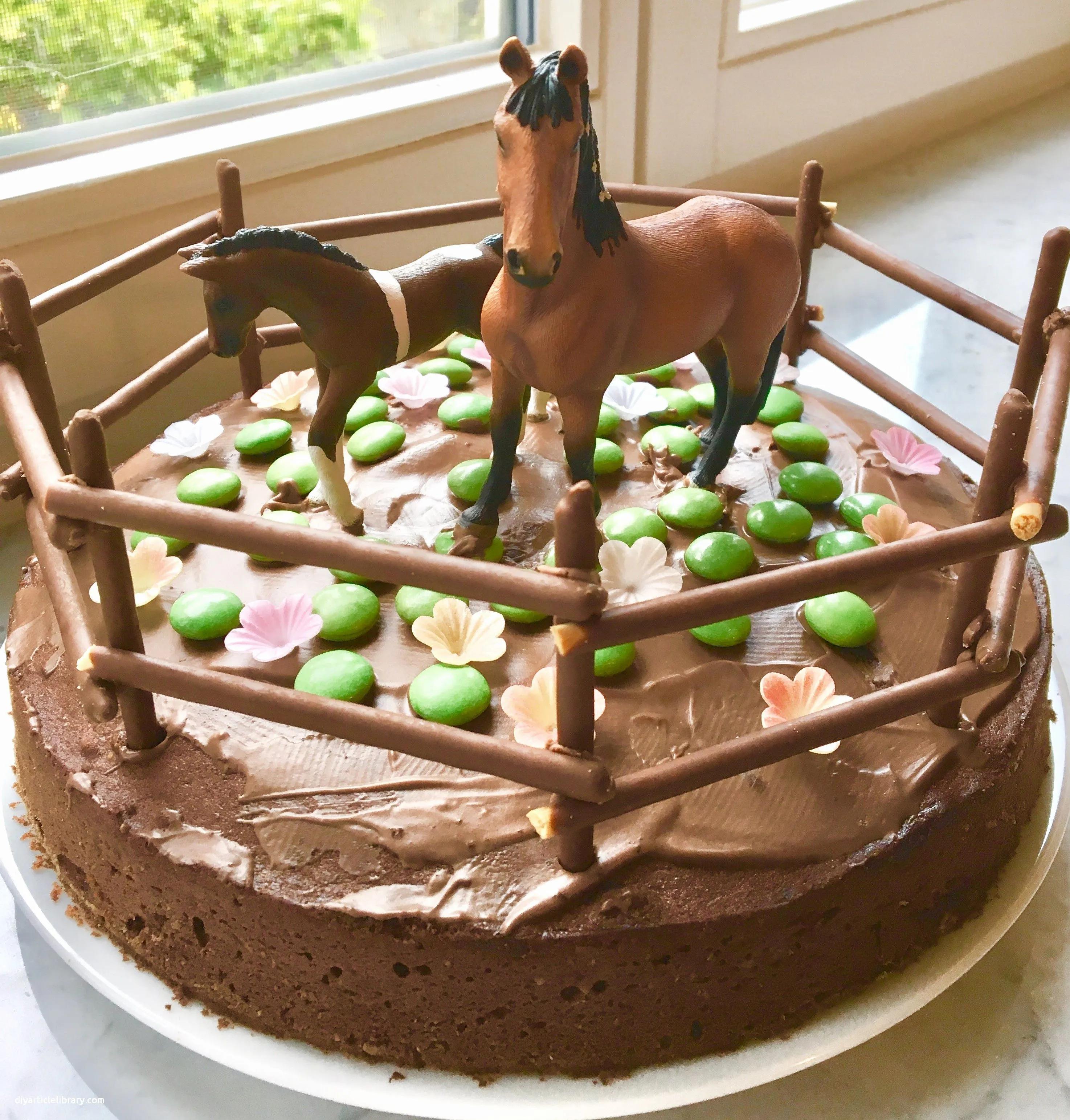 22 Luxus Kuchen Kindergeburtstag Pferd Kinder Kuchen Junge Inspirierend ...