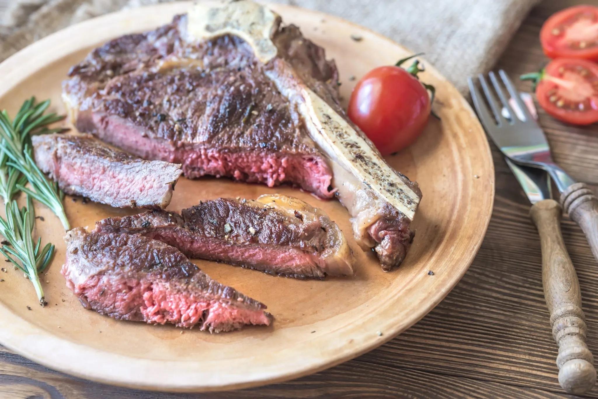 Ribeye Bone In Cowboy Steak Prime – Premier Meat Company