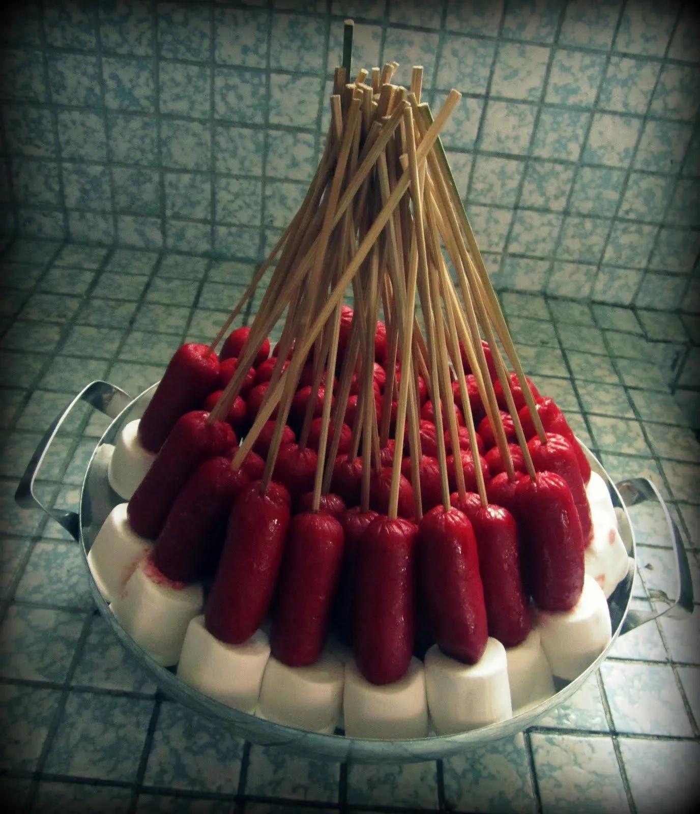 hotdogs and marshmallows | Pig roast, Birthday planning, Hot dogs