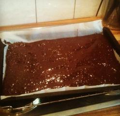 american brownies extra schokoladig