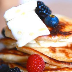 amerikanische pancakes