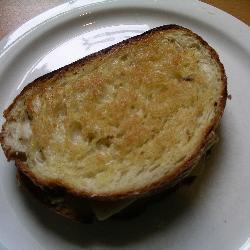 amerikanisches gegrilltes käsesandwich grilled cheese sandwich