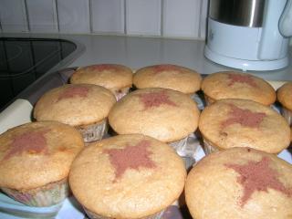 apfelstrudel muffins