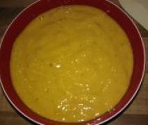 bananen curry soße z b für fondue od raclette