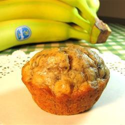 bananenmuffins laktosefrei