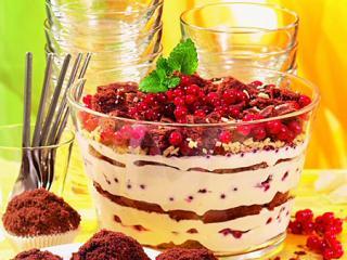 beeren zitronencreme trifle