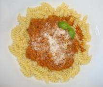 bolognese sauce