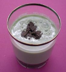 brombeer eisshake